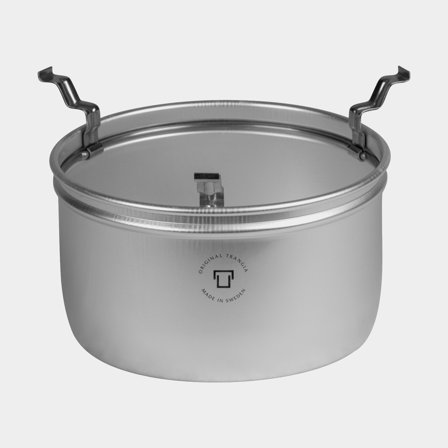 Paravento superiore per fornello da tempesta Trangia VO27, UL / UltraLight-alluminio, adatto per 27 Small