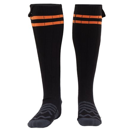 Vinter Varma Termiska Uppvärmda Strumpor Hela Sulan för Män Kvinnor Utomhus Skidåkning Jakt Camping Ridning