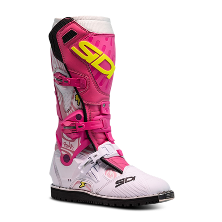 Crossstiefel Sidi Crossair HD Billy Bolt Special Edition Billy Bolt SE 42