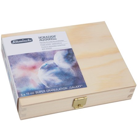Schmincke Super Granulation Set Galaxy