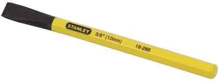 STANLEY 4-18-290 Huggmejsel 203 x 22 mm, Maskintillbehör & förbrukning
