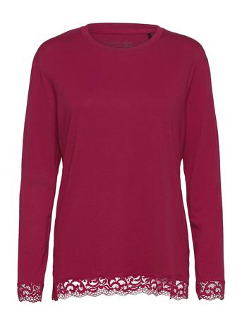 Shirt 1/1 Red Schiesser