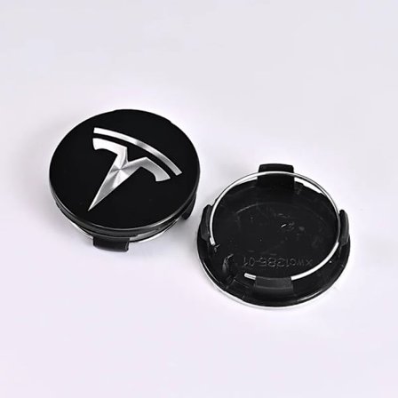 4 st/set 56mm Tesla Model 3 Model Y Navkapslar Hjulkapslar Centrumkapslar för Tesla Model Y X S Biltillbehör