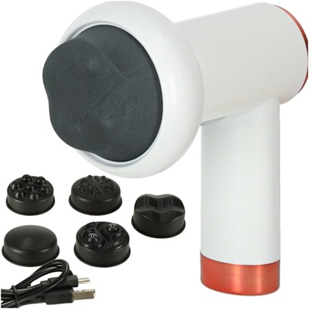 Body massage gun slimming 9in1 vit