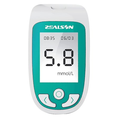 Urinary Acid Blodsukker Total Kolesterol Tre-i-én Analysator Til Husholdningsbrug