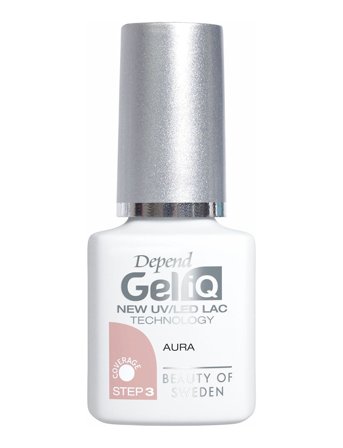 Depend Cosmetic Gel Iq Aura - Pink - 5 ML