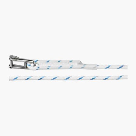 Fallina 8 mm x 30 m vit/blå - Biltema