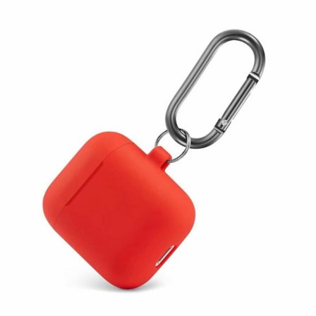 Silikon Skydd för AirPods 1 och 2-serie