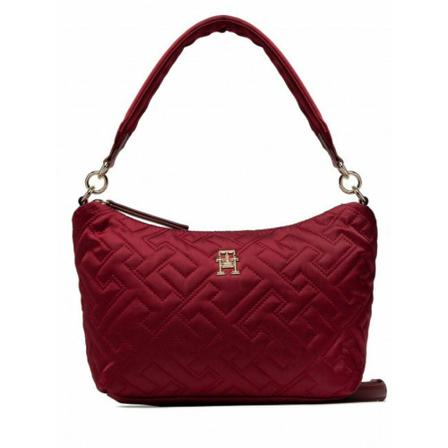 Tommy Hilfiger, Shoulder Bags Rood, Dames, Maat:ONE Size