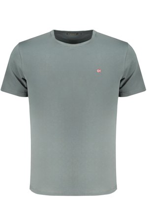 Napapijri T-shirt Maniche Corte Uomo Verde