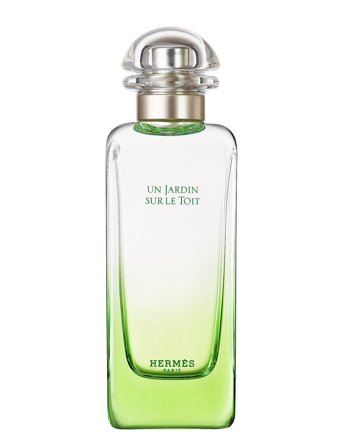 HERMÈS Un Jardin Sur Le Toit, Eau De Toilette - Nude - 100 ML
