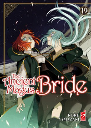 The ancient magus bride. Vol. 19 Kore Yamazaki