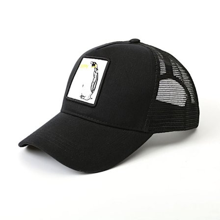 Summer Panther Anime Mesh Cap Trucker Hat TGC-71