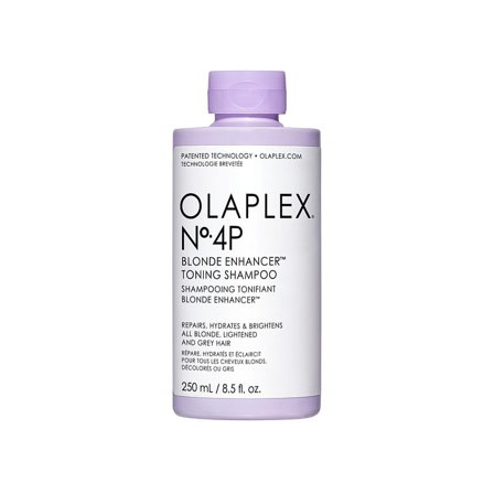Olaplex No. 4P Blonde Enhancer Shampoo 250 ml, Hår, Shampoo, Silver Shampoo