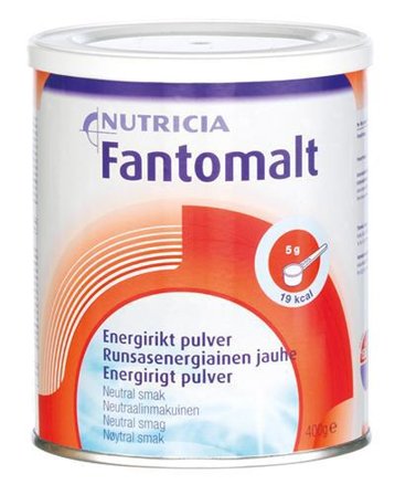 Fantomalt Ernæringsrikt pulver, 400 g