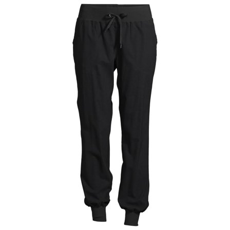 Casall Comfort Pants Women workout trousers Black 40