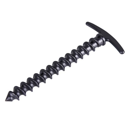 Jordspyd Utendørs Camping Teltplugger Skruer Ankerplugger, ZQKLA