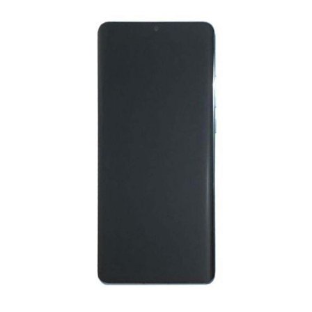 Huawei P30 Pro Skärm Med Display med Batteri Orginal - Breathing Crystal