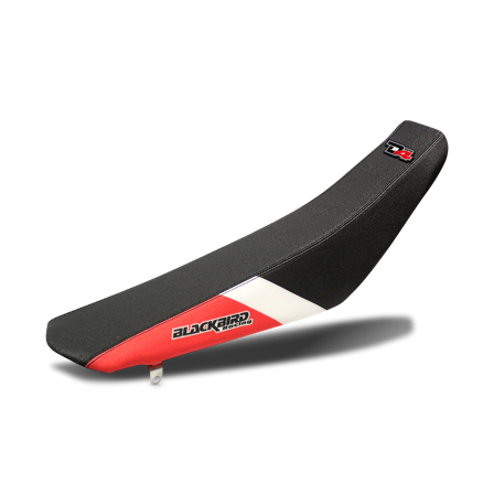 Coprisella Blackbird Dream 4 Honda Rosso-Nero - Honda CR 250R 2002-2007