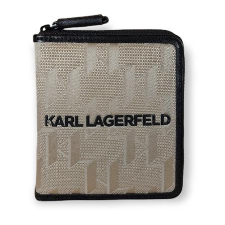 Karl Lagerfeld Pung inbo, Dame Punge og Kortholder, Størrelse: ONE Size