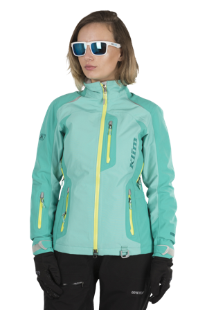 Parka Klim Alpine Aqua XS