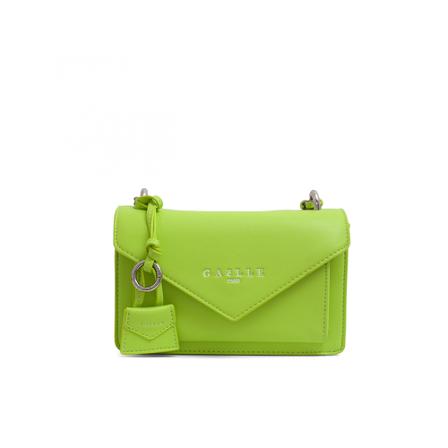Gaëlle Paris, Cross Body Bags Groen, Dames, Maat:ONE Size