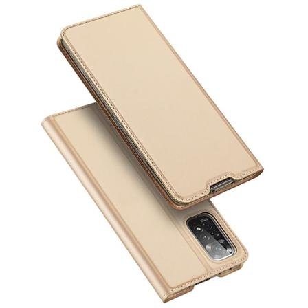 Dux Ducis Xiaomi Redmi Note 11 Pro 5g Fodral Skin Pro Guld
