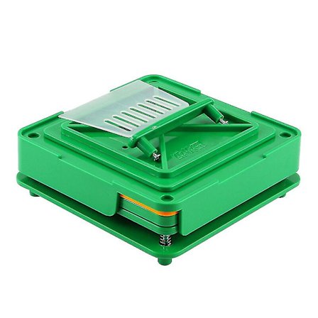 Kapsel Fyldningsbakke 00 100 Huller Kapsel Fylder Kapsel Fyldningsmaskine Manuel Kapsel Fylder Med