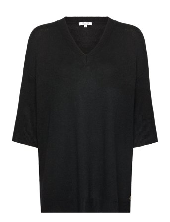 Claire Woman Cwpia - Pullover - Black - 38