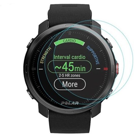 Polar Grit X karkaistua lasia näytön suojakalvo