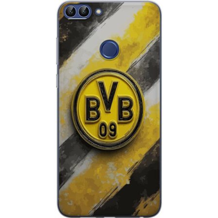 Yhteensopiva Puhelinkuori Huawei Huawei P smart Värikäs abstrakti palapelikuvio, joka symboloi yhteisöllisyyttä, monimuotoisuutta ja luovuutta mod