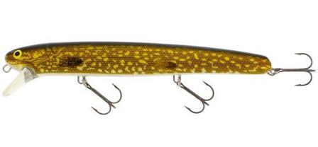 Westin Jätte 230 mm 101g Flytande Natural Pike