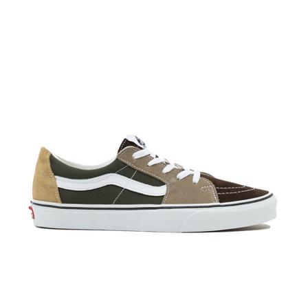 Vans SK8-Low Sneakers Vn0A4Uukb7J1 , Zwart , Heren , Maat: 40 EU