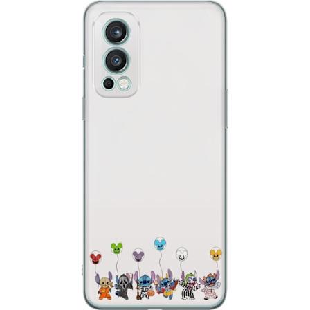 OnePlus Nord 2 5G Gennemsigtig cover Stitch Kostume