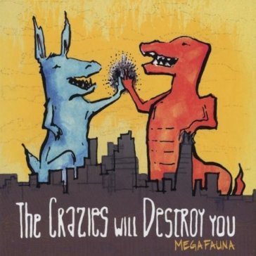 Megafauna CRAZIES WILL DESTROY YOU