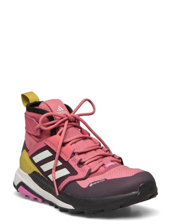 Terrex Trailmaker Mid Gore-Tex Shoes Shoes Sport Shoes Outdoor/hiking Shoes Multi/mønstret Adidas Performance
