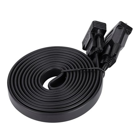 CableDeconn 1080P DVI 24+1 Hann til VGA Hann Adapter Konverteringskabel