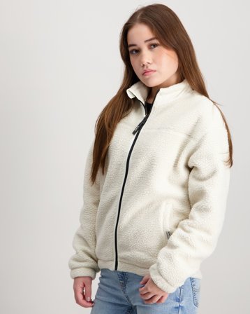 Garcia Boys Sweat cardigan Beżowy Swetry Dziewczyna - Kids Brand Store