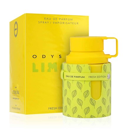 Armaf Odyssey Limoni Fresh Edition EDP U 100ml