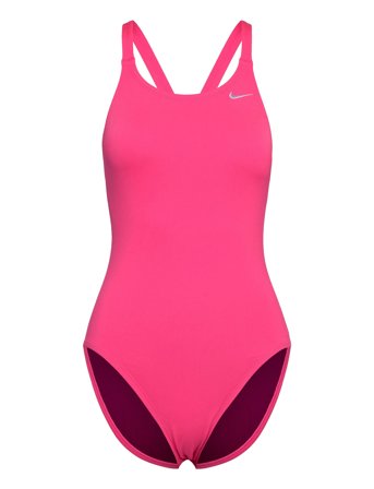 NIKE SWIM | Nike Hydrastrong Solid Fastback One Piece | 38