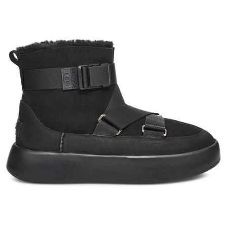 Ugg - Vinterskor - Svart - Dam - Storlek: 36 Eu, Dam, Storlek: 36 EU