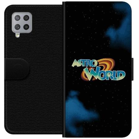 Samsung Galaxy A42 5g Plånboksfodral Travis Scott Astroworld