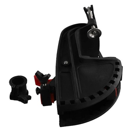 Elektrisk påhængsmotor beslag hængselsæt fiskefinder montering passer til 28lb 36lb 46lb 50lb Electri