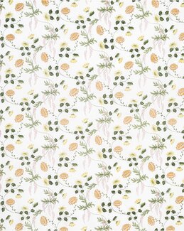 Metrikangas Summer Aprikoosi