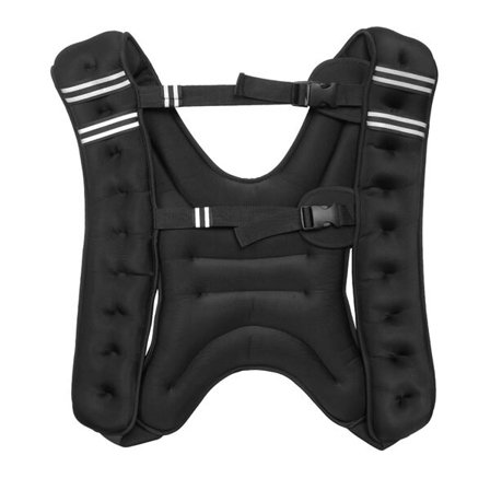 Vektvest 12 kg med justerbare spenner