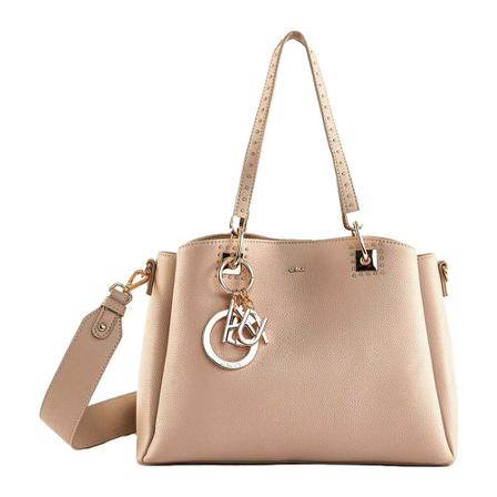 Gaudi, Shoulder Bags Beżowy, Kobieta, Rozmiar: ONE Size