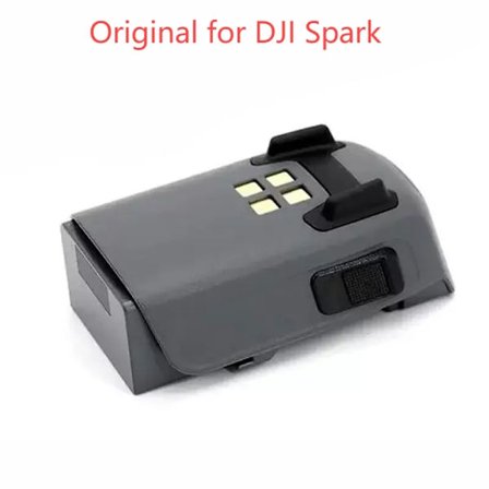 Uusi alkuperäinen akku DJI Spark Drone Battery 1480mAh 11.4V UAV Battery