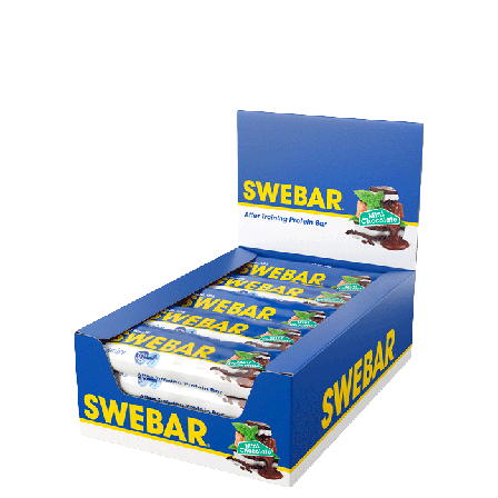Dalblads 15 x Swebar Proteinbar 55 g
