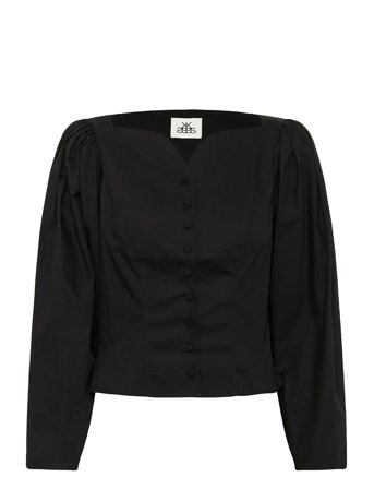 Karen By Simonsen | Kbclaudia Ls Shirt | 42