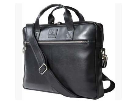 EXACOMPTA Datorväska Exactive Läder - Lyreco - Datorprodukter - Väskor och fodral - Väskor 15"